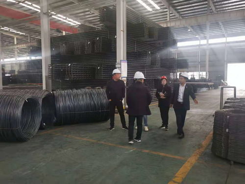 新之杰旗下第六條鋼筋桁架樓承板生產(chǎn)線(xiàn)投入生產(chǎn)