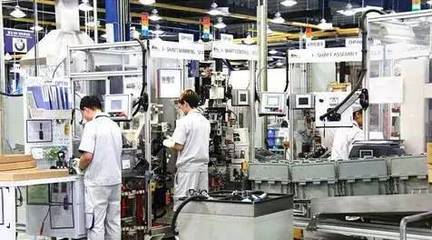 【&ldquo;制造強(qiáng)省&rdquo;建設(shè)&middot;嘉興】海鹽:樹(shù)新理念、育新動(dòng)能、上新水平!