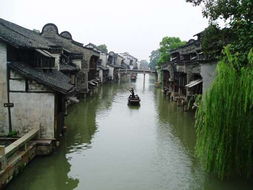 遠去的水鄉(xiāng) 嘉興