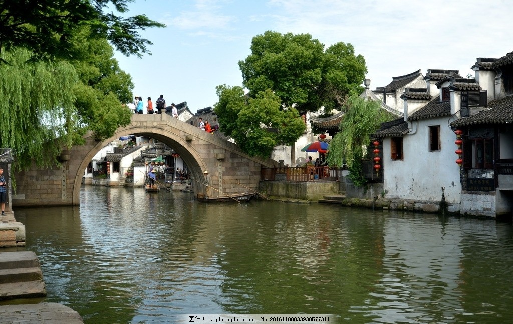 嘉興西塘古鎮(zhèn)——煙雨江南的詩意棲居