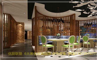 湖南優廚聯盟 餐飲設計施工與產品中心，打造一體化餐飲管理解決方案